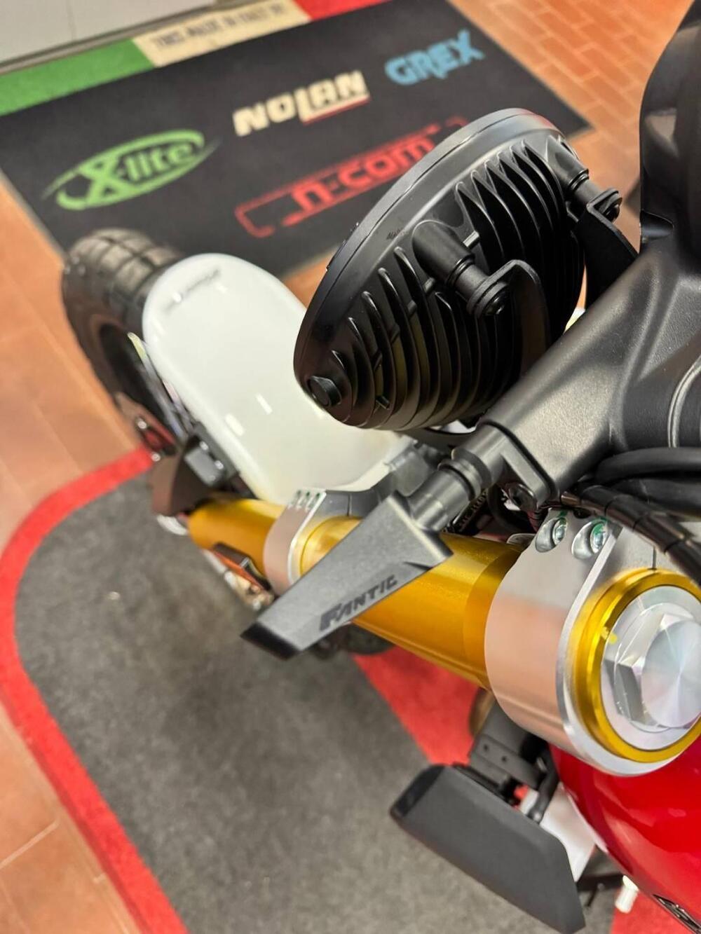 Fantic Motor Caballero 500 Scrambler (2025 - 26) (10)