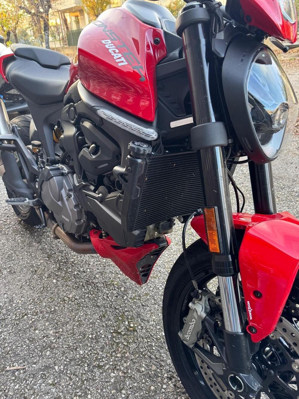 Ducati Monster 937 + (2021 - 25) (5)