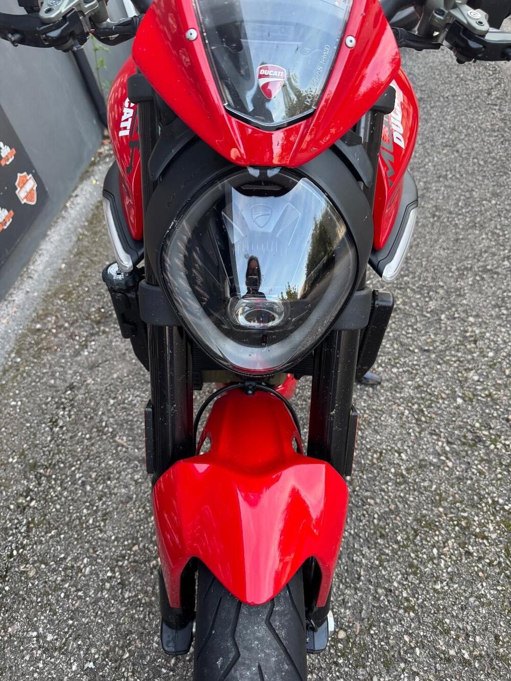 Ducati Monster 937 + (2021 - 25) (7)