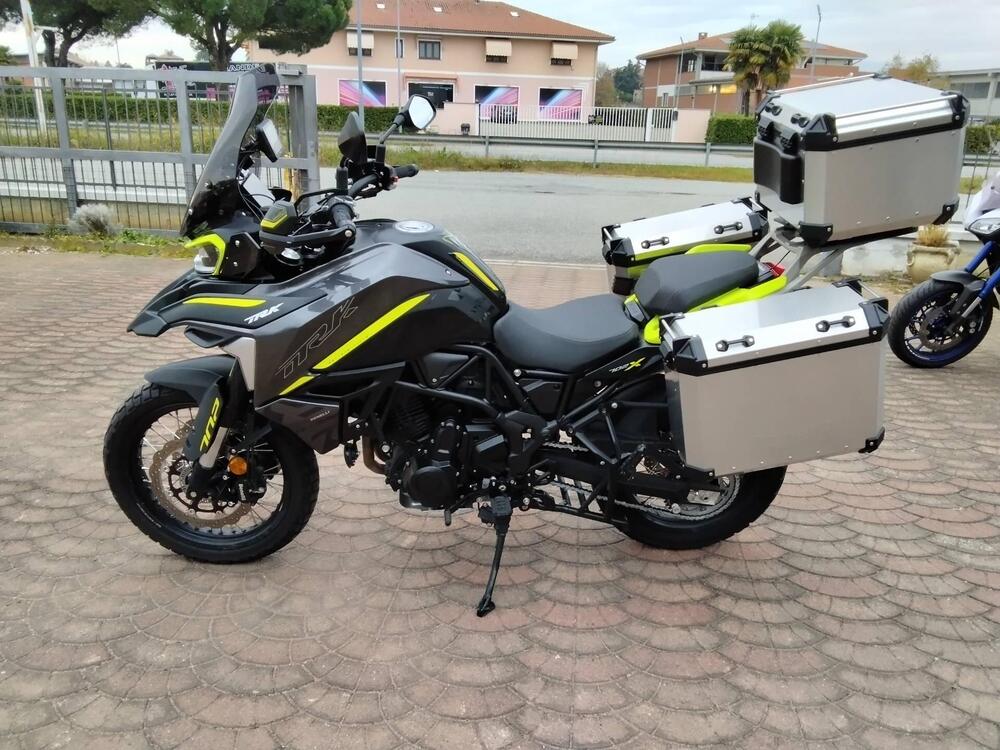 Benelli TRK 702X (2023 - 25) (2)