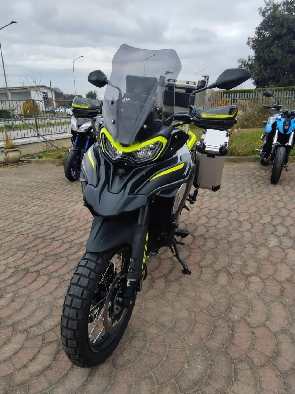 Benelli TRK 702X (2023 - 25) (4)