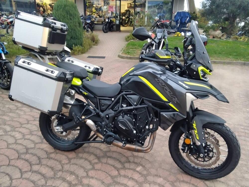 Benelli TRK 702X (2023 - 25)