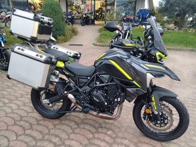 Benelli TRK 702X (2023 - 25) usata