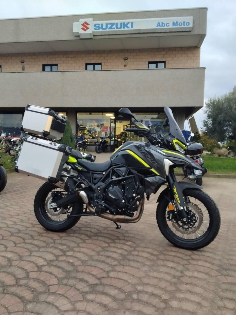 Benelli TRK 702X (2023 - 25) (5)