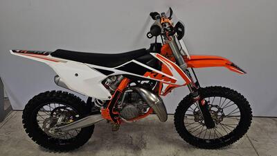 KTM 85 SX (2020) usata