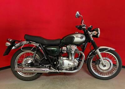 Kawasaki W 800 (2010 - 17) usata
