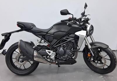 Honda CB 300 R (2018 - 19) usata