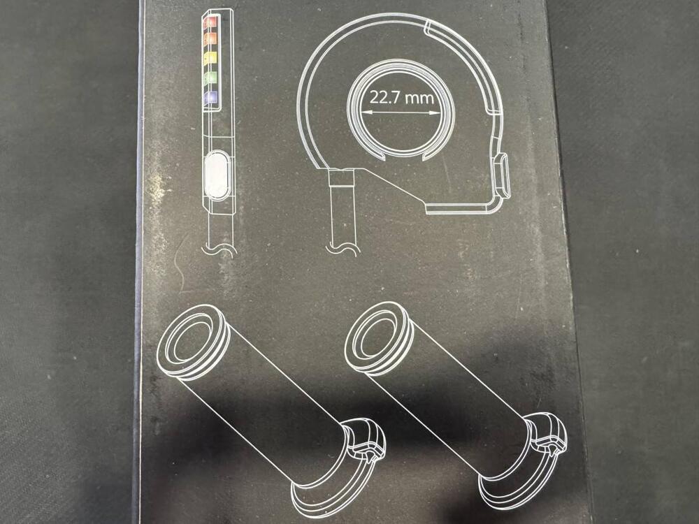 Manopole riscaldate CHAFT (3)