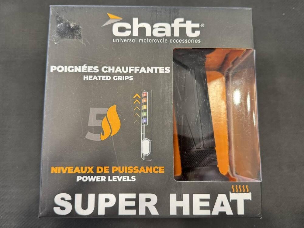 Manopole riscaldate CHAFT