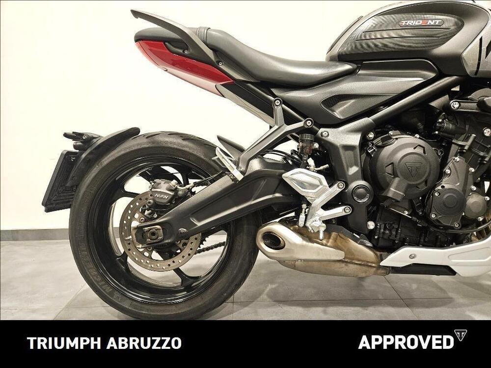 Triumph Trident 660 (2021 - 24) (5)