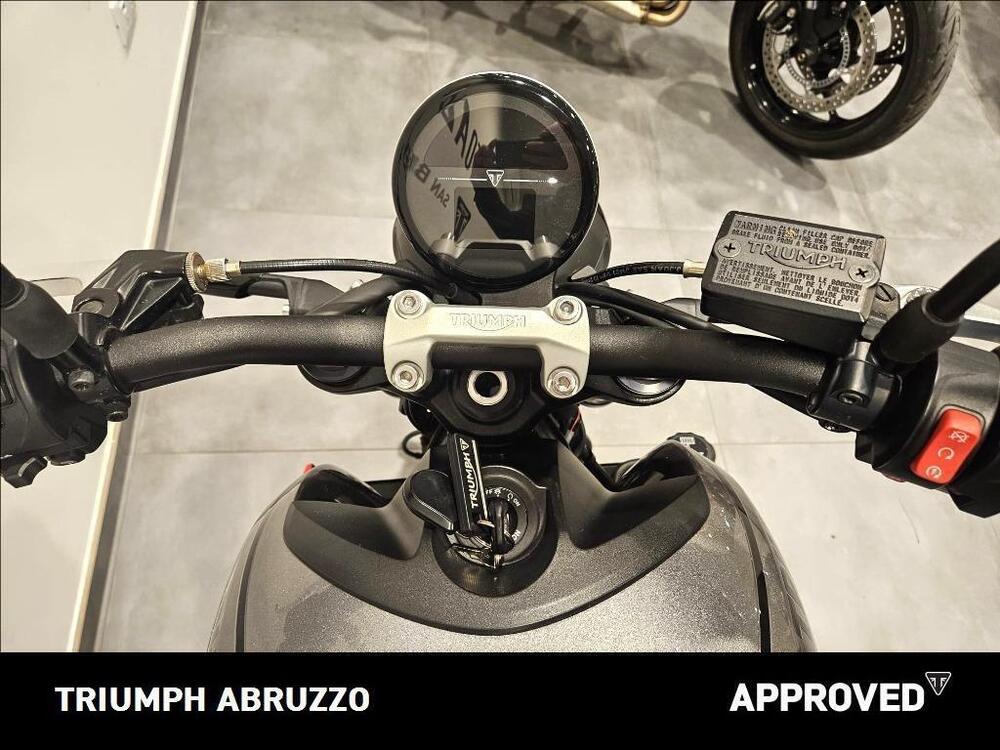 Triumph Trident 660 (2021 - 24) (7)