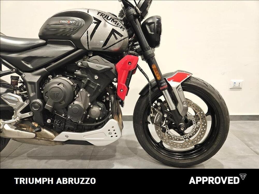 Triumph Trident 660 (2021 - 24) (6)