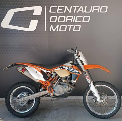 KTM 450 EXC (2014) usata