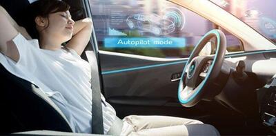 Il carburante invisibile della Cina che alimenta il boom delle auto a guida autonoma