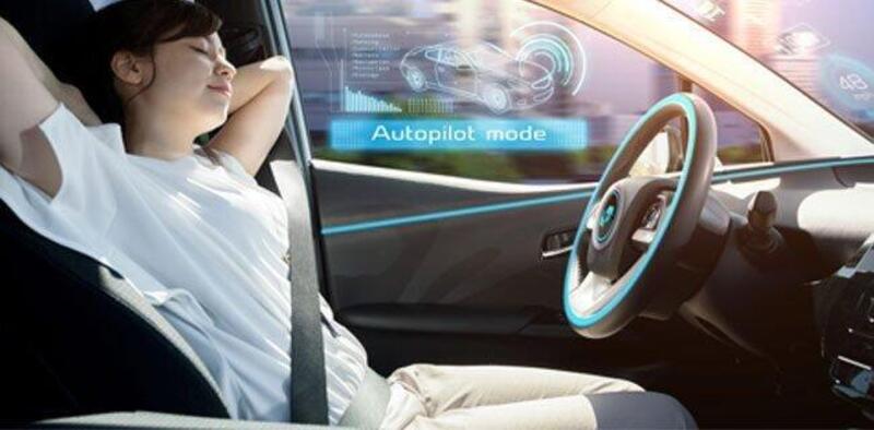 Il carburante invisibile della Cina che alimenta il boom delle auto a guida autonoma