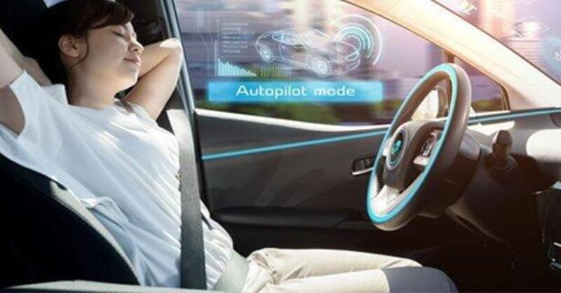 Il carburante invisibile della Cina che alimenta il boom delle auto a guida autonoma