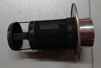 18317MBN670 COMP. ARRESTATORE FAVILLA XR650 Honda