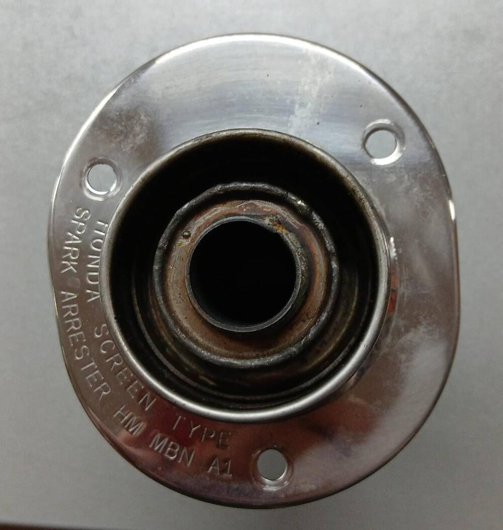 18317MBN670 COMP. ARRESTATORE FAVILLA XR650 Honda (2)