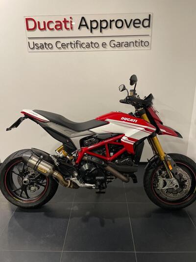 Ducati Hypermotard 939 SP (2016 - 18) usata