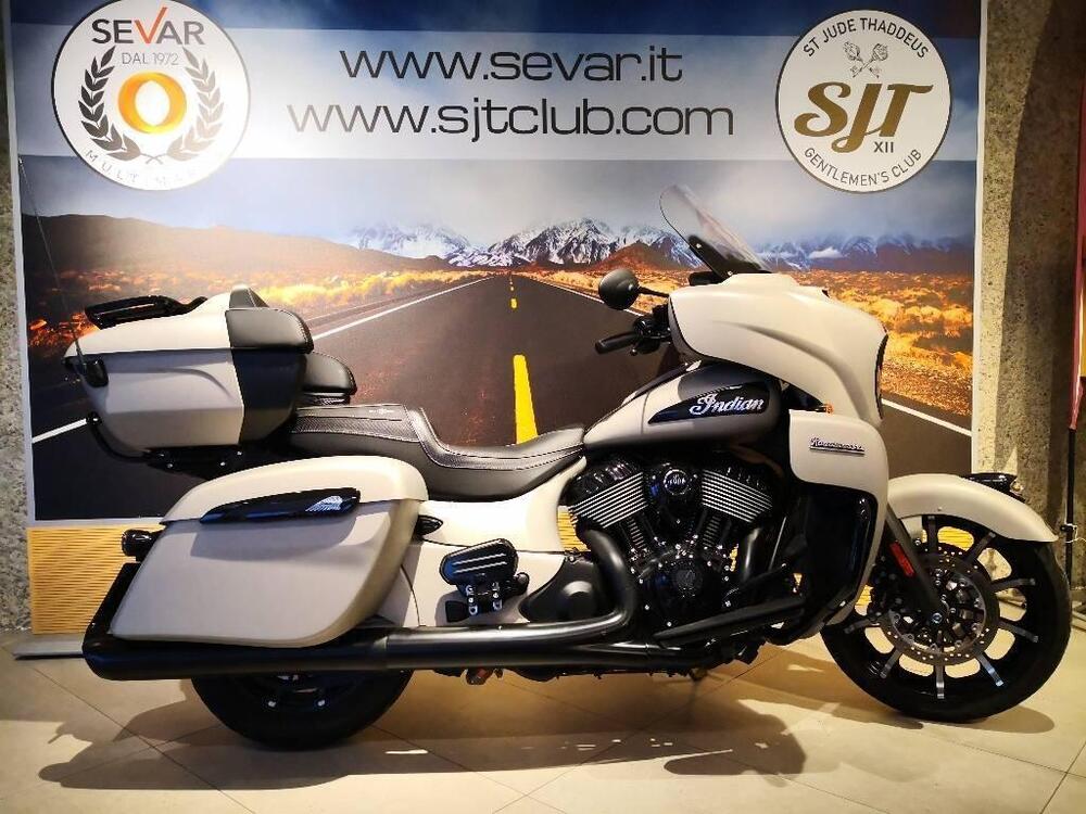 Indian Roadmaster 1890 Dark Horse (2021 - 25)