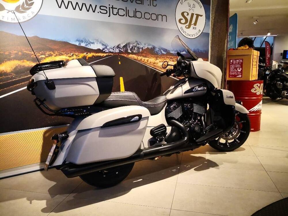 Indian Roadmaster 1890 Dark Horse (2021 - 25) (6)