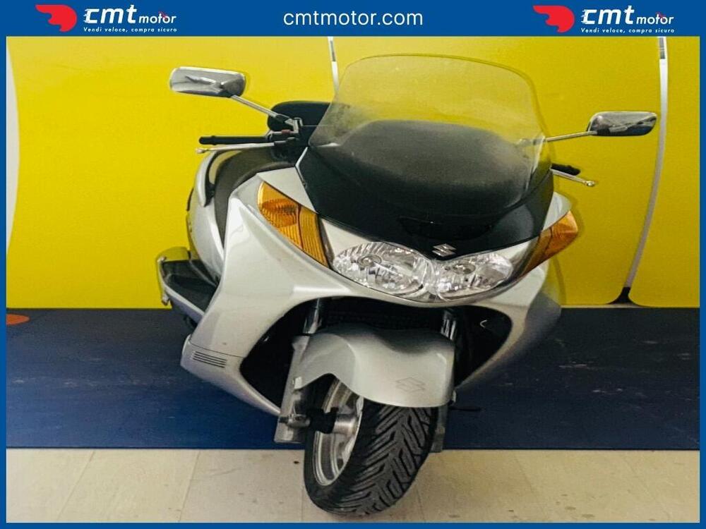 Suzuki Burgman AN 400 i.e. (2004 - 05) (3)