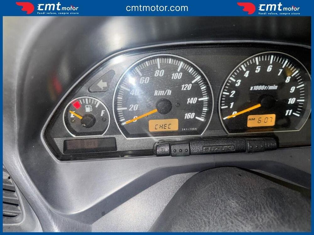 Suzuki Burgman AN 400 i.e. (2004 - 05) (6)