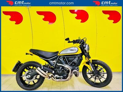 Ducati Scrambler 800 Icon (2017 - 20) usata