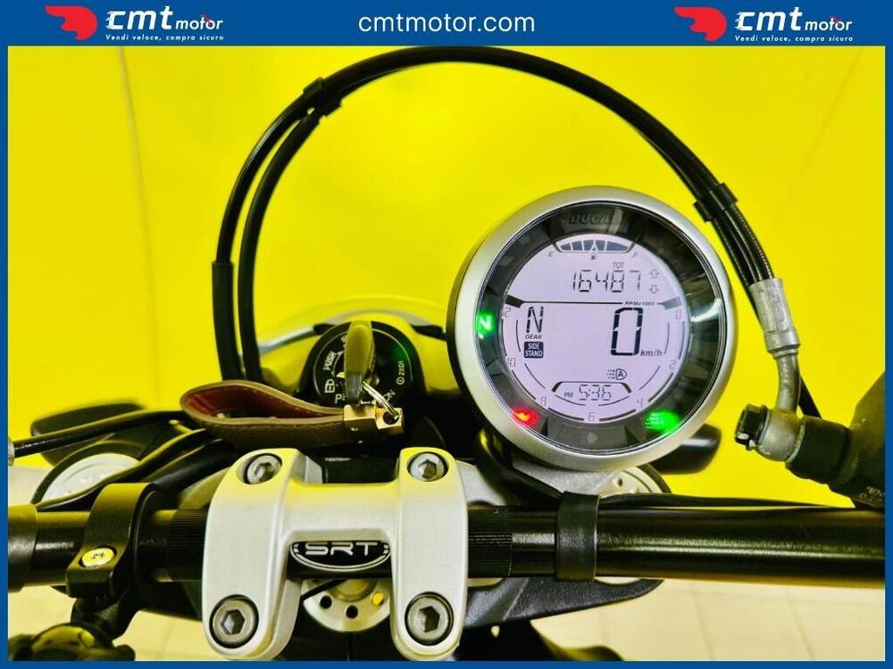 Ducati Scrambler 800 Icon (2017 - 20) (5)