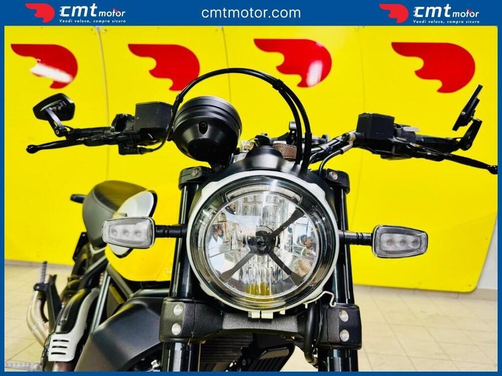 Ducati Scrambler 800 Icon (2017 - 20) (6)