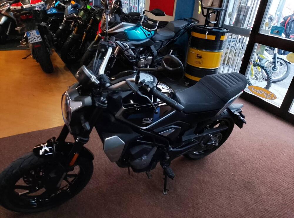 CFMOTO 300CL-X Heritage (2023 - 26) (5)