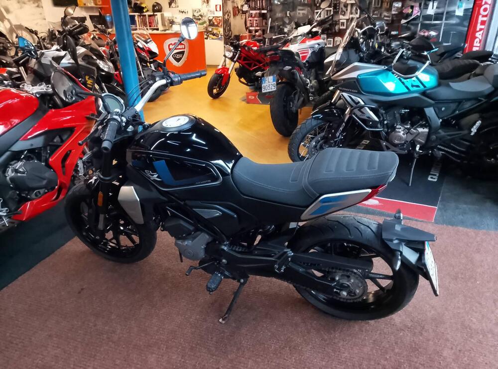 CFMOTO 300CL-X Heritage (2023 - 26) (8)