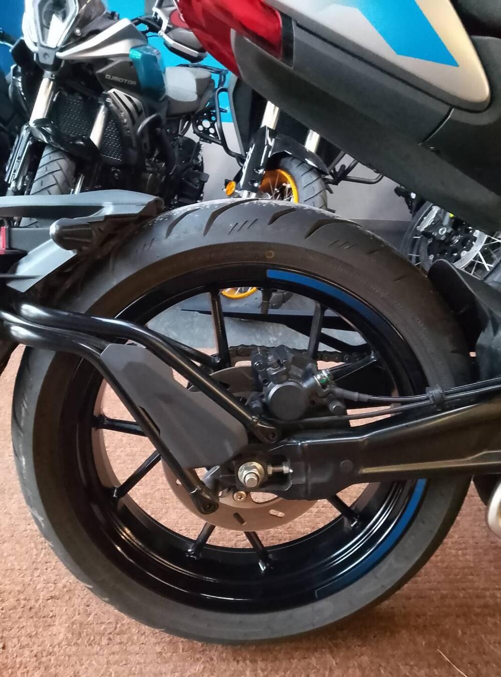 CFMOTO 300CL-X Heritage (2023 - 26) (10)