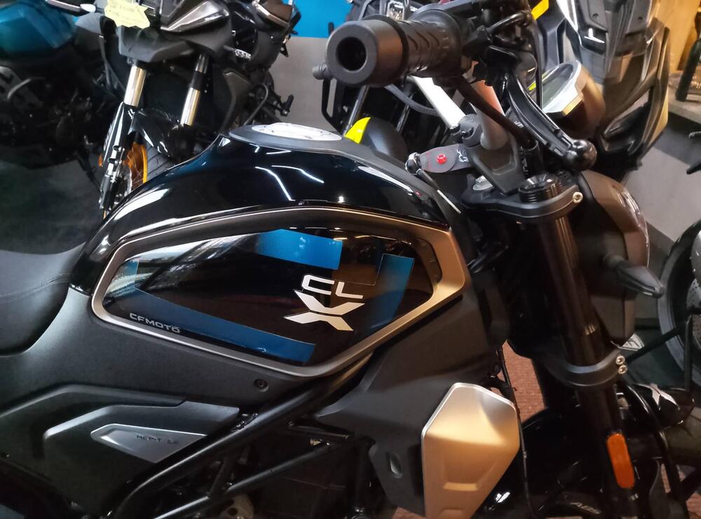 CFMOTO 300CL-X Heritage (2023 - 26) (13)