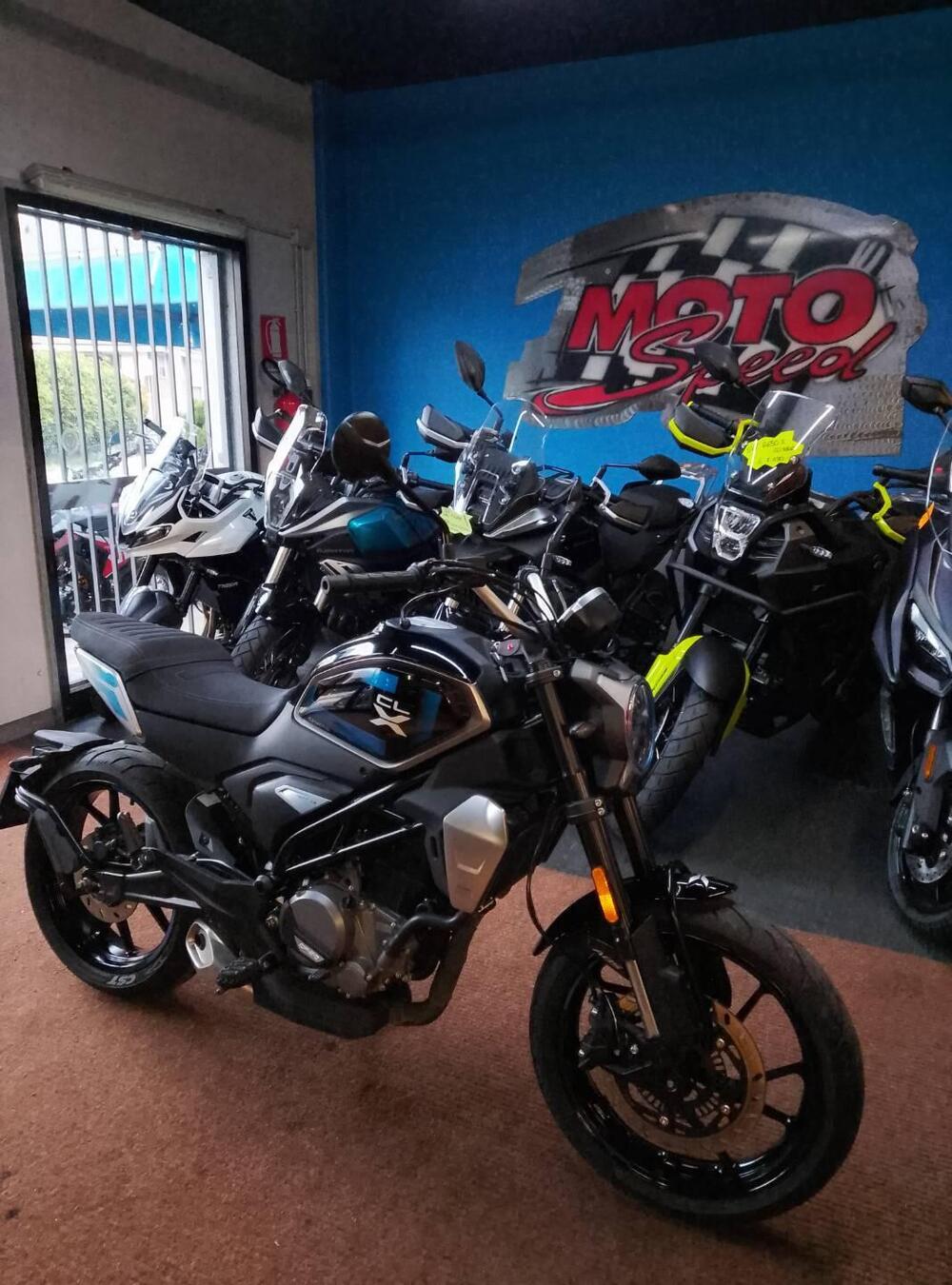 CFMOTO 300CL-X Heritage (2023 - 26) (3)