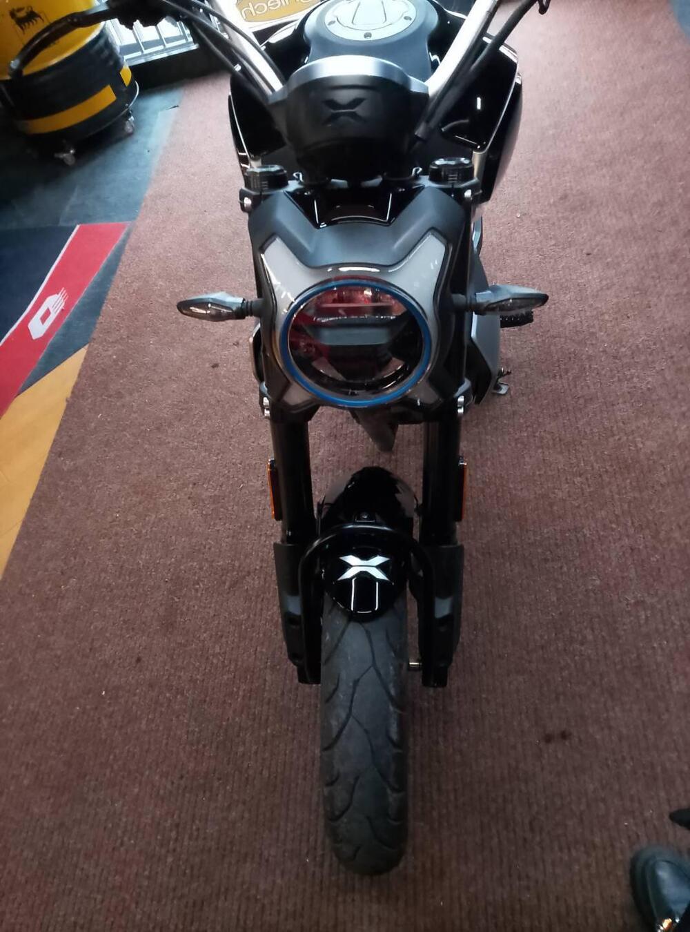 CFMOTO 300CL-X Heritage (2023 - 26) (14)