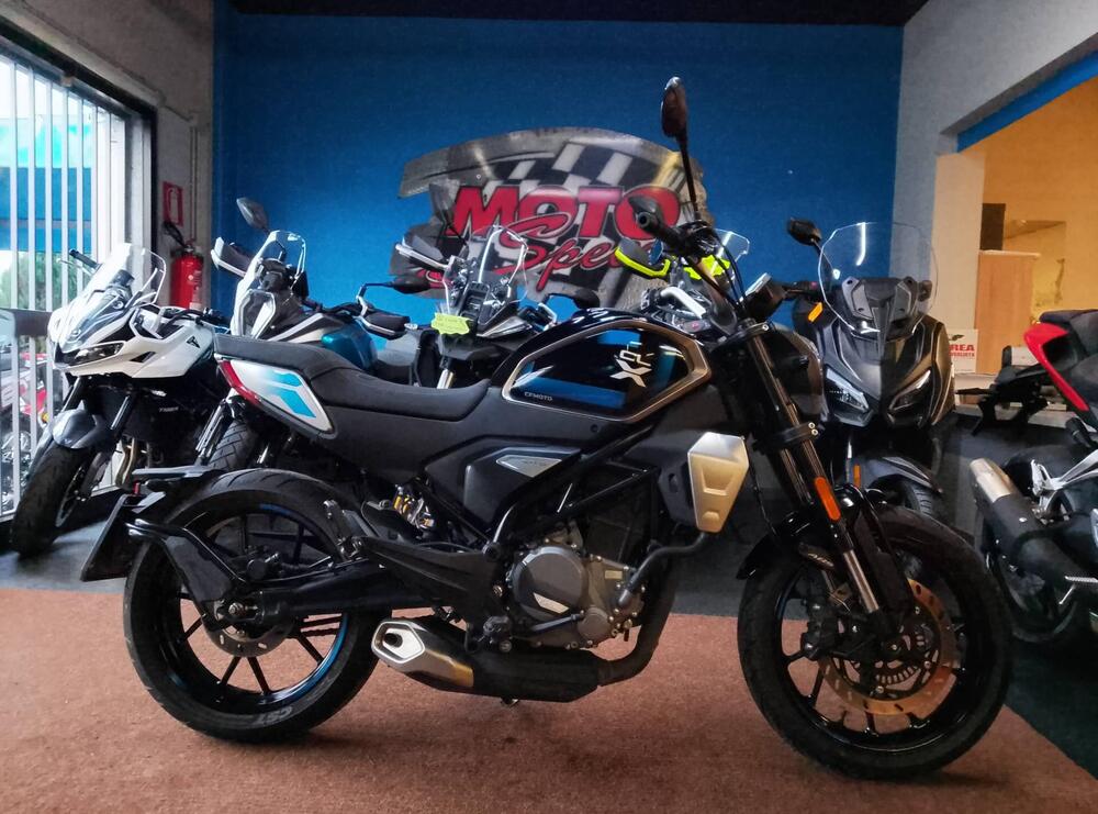 CFMOTO 300CL-X Heritage (2023 - 26)
