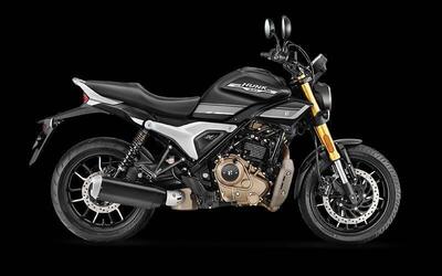 Hero MotoCorp Hunk 440 (2026) nuova