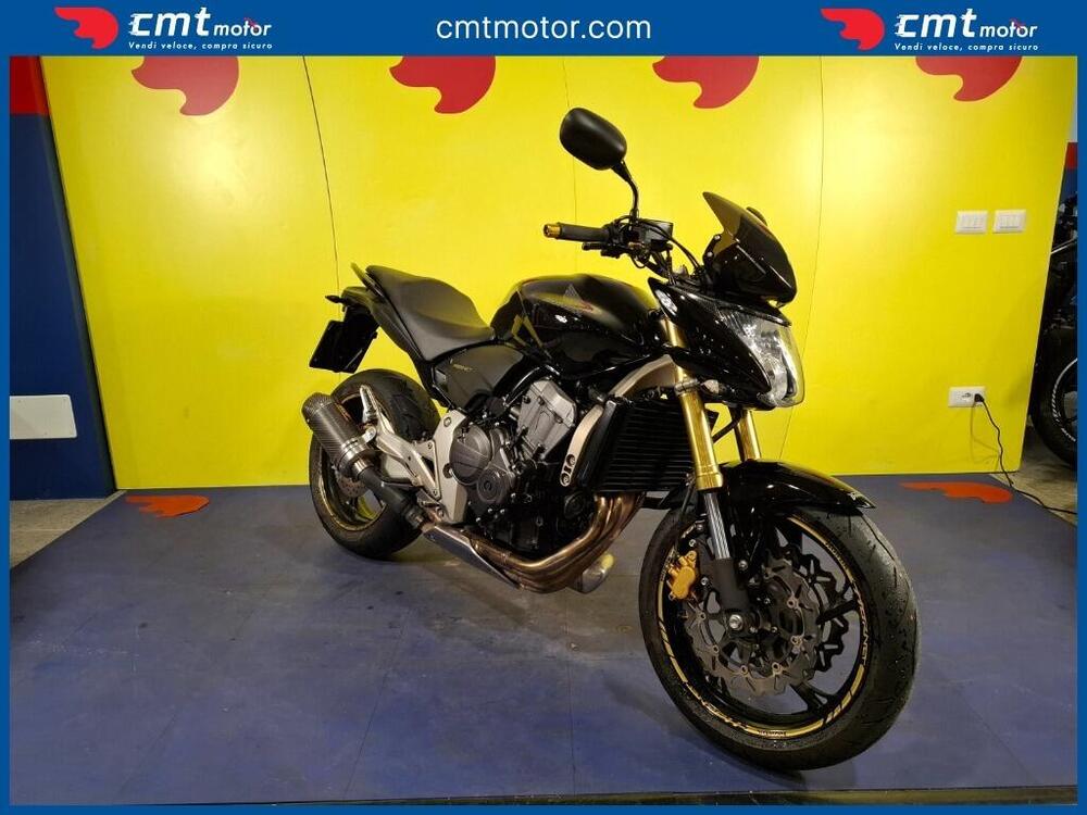 Honda Hornet 600 (2007 - 10) (2)