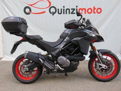 Ducati Multistrada V2 S (2022 - 24) usata