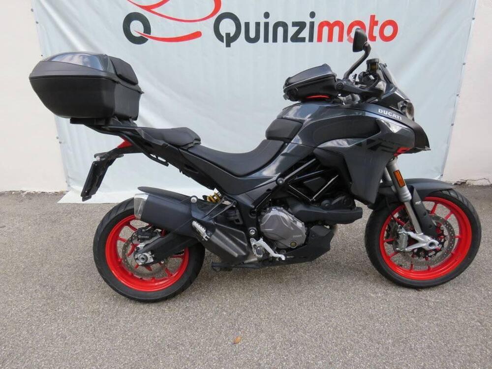 Ducati Multistrada V2 S (2022 - 24) (3)