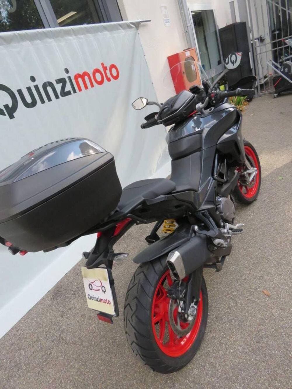 Ducati Multistrada V2 S (2022 - 24) (9)