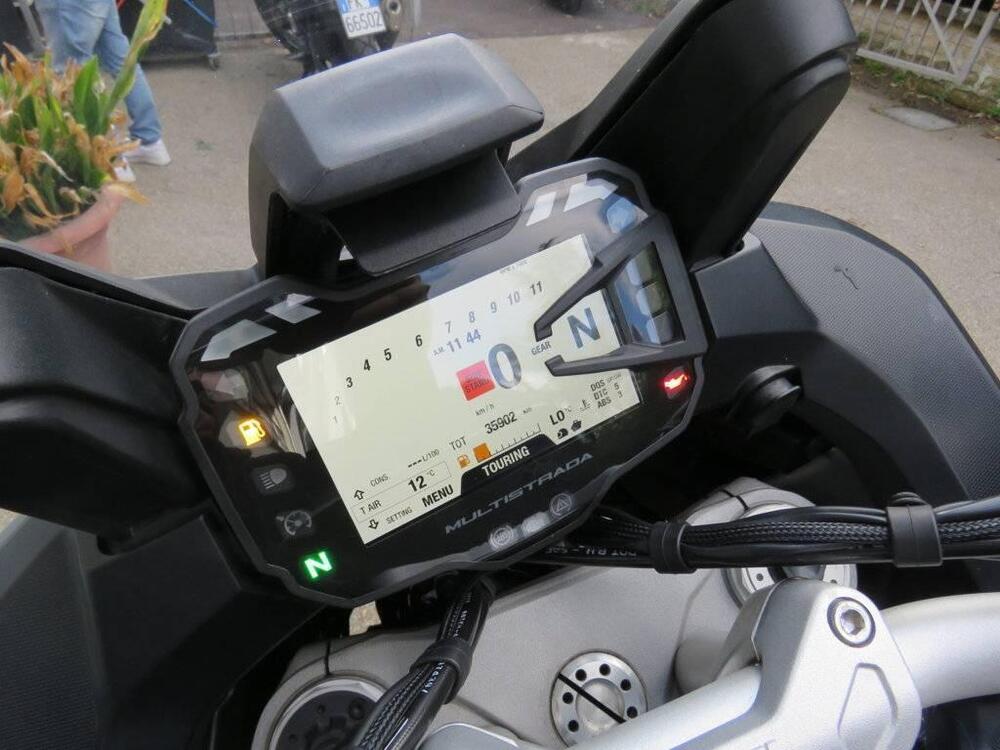 Ducati Multistrada V2 S (2022 - 24) (12)