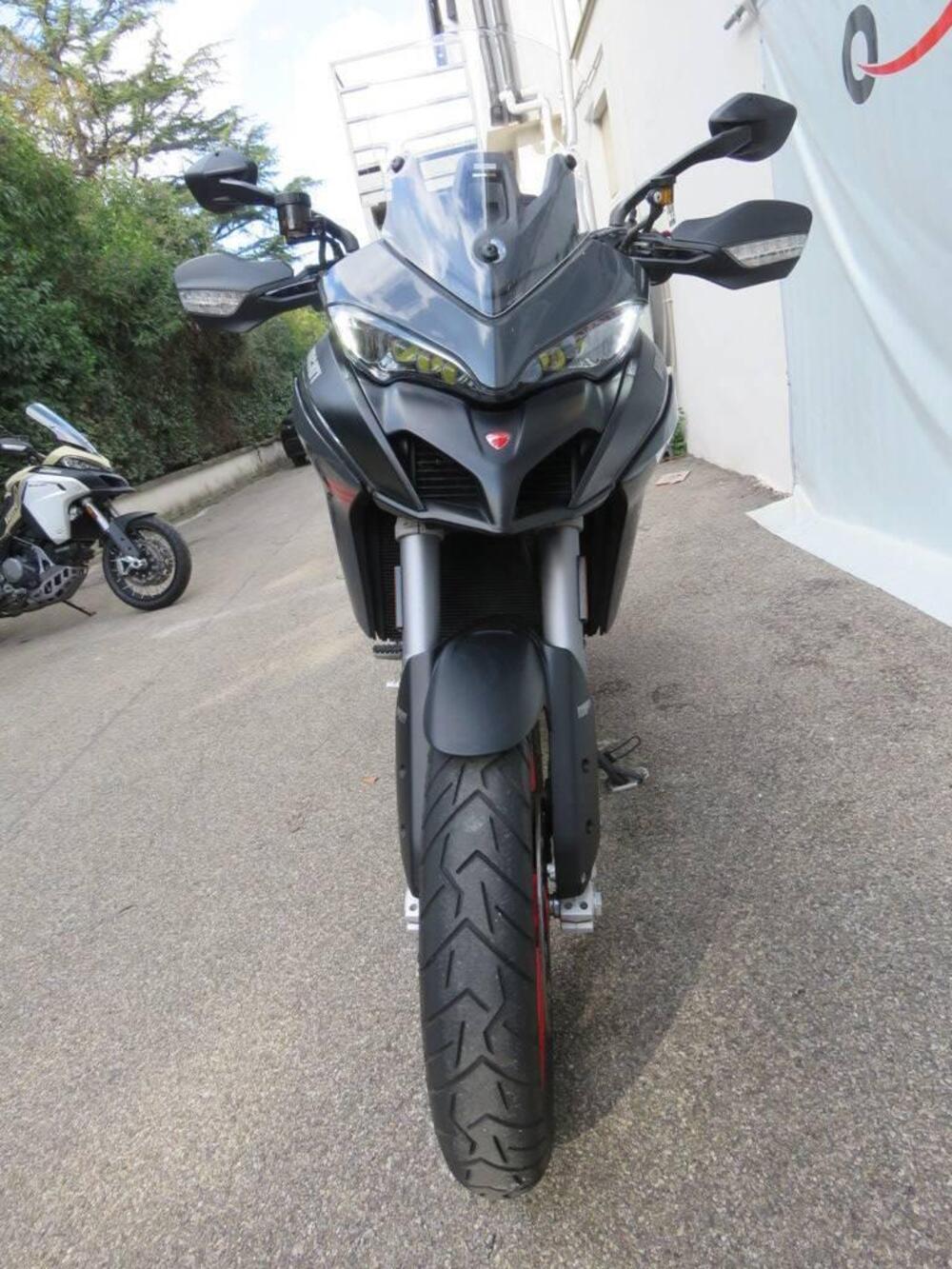 Ducati Multistrada V2 S (2022 - 24) (13)