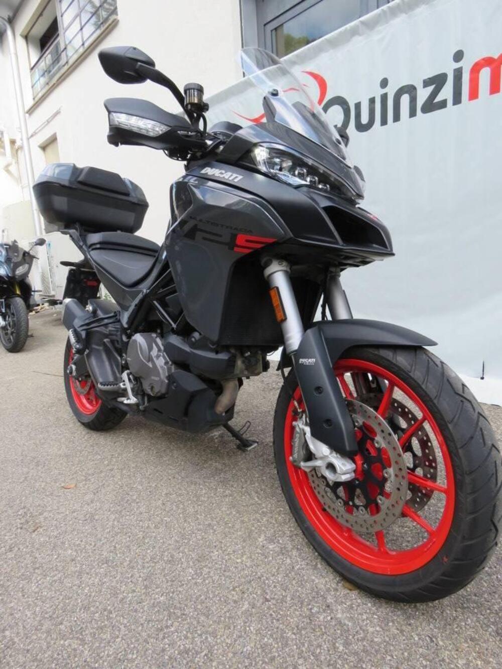 Ducati Multistrada V2 S (2022 - 24) (15)