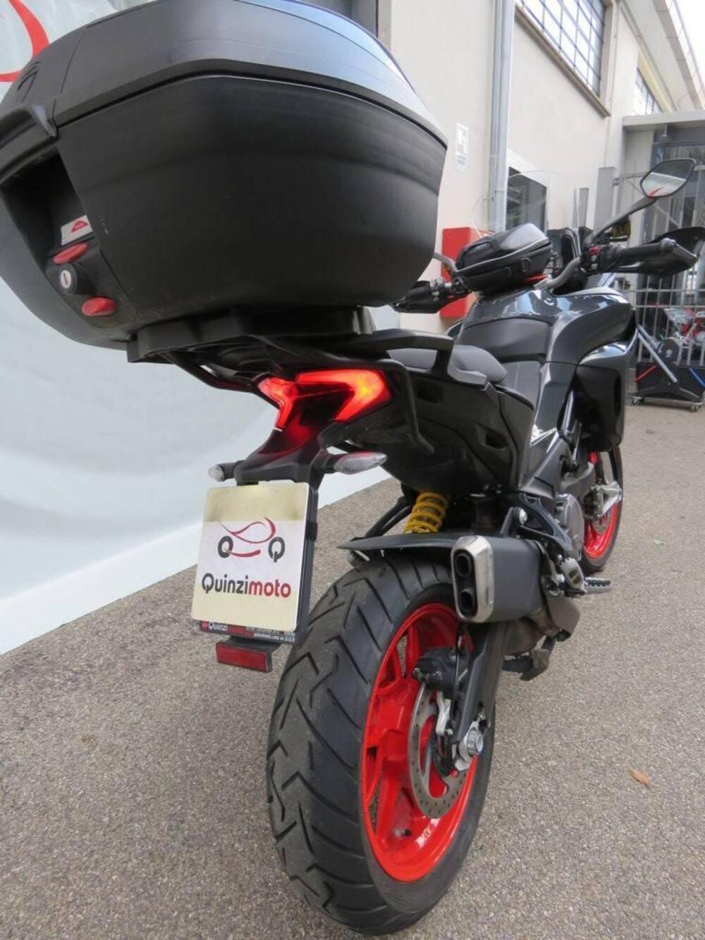 Ducati Multistrada V2 S (2022 - 24) (16)