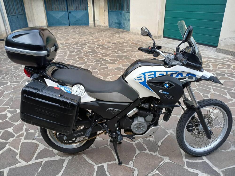 Bmw G 650 GS Sertão (2012 - 14) (4)