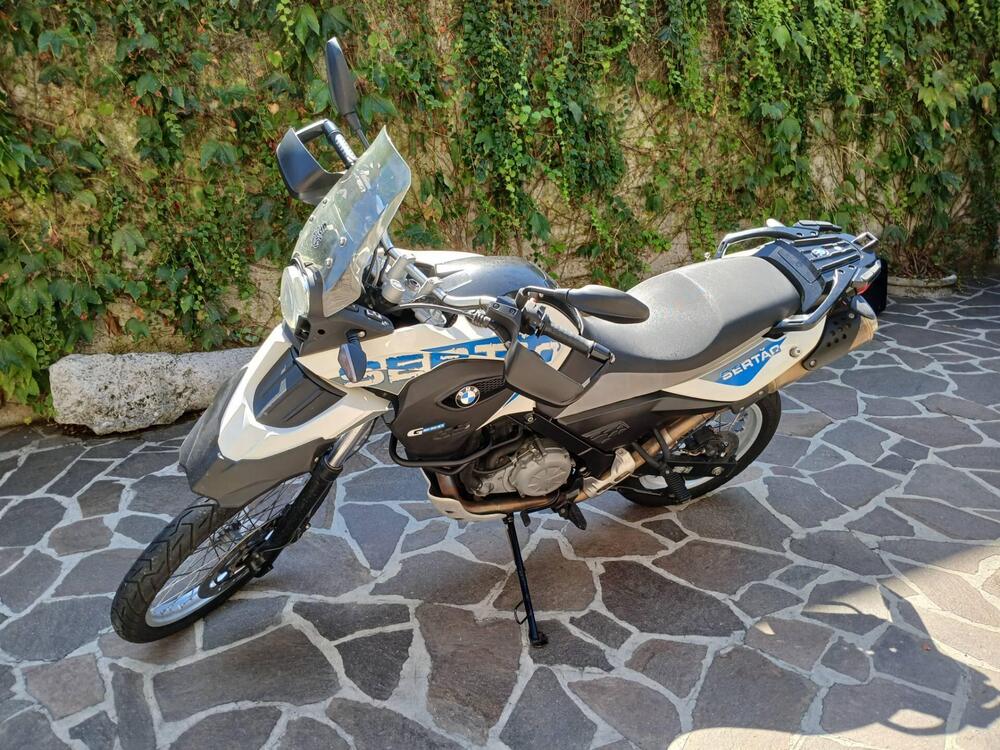 Bmw G 650 GS Sertão (2012 - 14) (7)