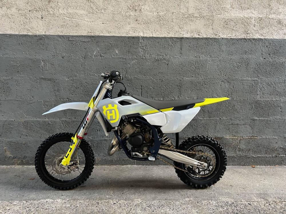 Husqvarna TC 65 (2023 - 26) (3)