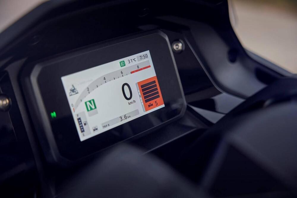 Honda Forza 750 (2025 - 26) (2)